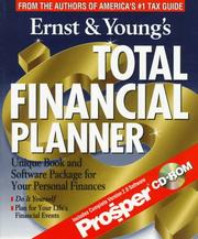 Cover of: Ernst & Young's Total Financial Planner (Ernst and Young's Total Financial Planner) by Robert B. Coplan, Barbara J. Raasch, Charles L. Ratner