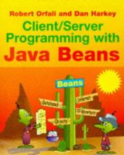 Cover of: Client/Server Programming With Javabeans