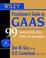 Cover of: Wiley Practitioner's Guide to Gaas 99