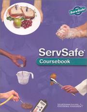 Cover of: ServSafe(r) Coursebook without Exam Answer Sheet