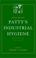 Cover of: Patty's Industrial Hygiene + Patty's Toxicology (13 Volume Set) 12 vols plus Toxicology Index