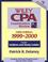 Cover of: Wiley Cpa Examination Review