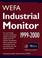 Cover of: Wefa Industrial Monitor 1999-2000 (Wefa Industrial Monitor)