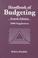 Cover of: Handbook of Budgeting