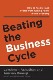Cover of: Beating the Business Cycle