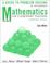 Cover of: Mathematics for Elementary Teachers