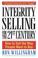 Cover of: Integrity selling for the 21st century