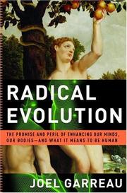 Cover of: Radical evolution by Joel Garreau