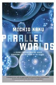 Cover of: Parallel Worlds by Michio Kaku