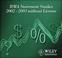 Cover of: RMA Annual Statement Studies 2002-2003 Without License CD