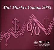 Mid-Market Comps 2003 (Valusource Accounting Software Products) by ValuSource