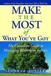 Cover of: Make the Most of What You've Got