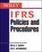 Cover of: IFRS Policies and Procedures
