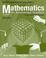 Cover of: Mathematics for Elementary Teachers, Virginia State Guide Book
