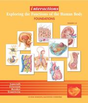 Cover of: Interactions: Exploring the Functions of the Human Body/Foundations 2.0 (Interactions)
