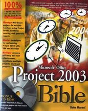 Cover of: Project Management Field Guide 2nd Edition with Microsoft  Project 2002 Trial Edition and Microsoft Office 2003 Bible with CD Set