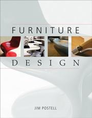Cover of: Furniture Design