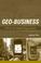 Cover of: Geo-Business