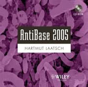 Cover of: AntiBase 2005