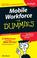 Cover of: MOBILE WORKFORCE FOR DUMMIES