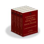 Cover of: Comprehensive Handbook of Social Work and Social Welfare