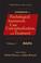 Cover of: Handbook of Psychological Assessment, Case Conceptualization, and Treatment, Adults