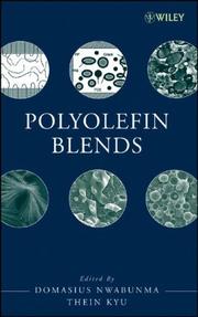 Cover of: Polyolefin Blends