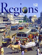 Cover of: Realms, Regions and Concepts 12th Edition with eGrade Plus Set (eGrade products) by Harm J. de Blij