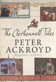 Cover of: The Clerkenwell tales