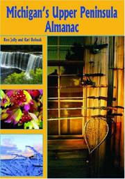 Cover of: Upper Peninsula Almanac