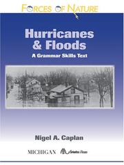 Cover of: Forces of Nature, Hurricanes and Floods: A Grammar Skills Text (Forces of Nature)