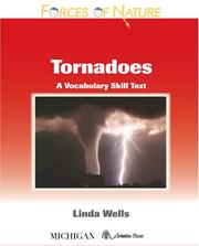 Cover of: Forces of Nature, Tornadoes: A Vocabulary Skills Text (Forces of Nature)