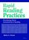 Cover of: Rapid Reading Practices