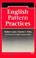 Cover of: English Pattern Practices (Intensive Course in English)