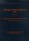 Cover of: Michigan Statistical Abstract 1996 (Michigan Statistical Abstract)