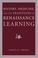 Cover of: History, Medicine, and the Traditions of Renaissance Learning (Cultures of Knowledge in the Early Modern World)