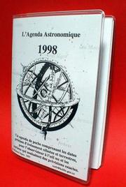 Front cover of The Astronomical Pocket Diary by Norbert Haley