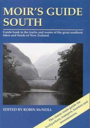 Moirs Guide South by Robin McNeill