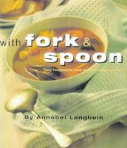 Cover of: With Fork & Spoon