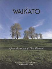 Cover of: The Waikato (Green Heartland of New Zealand)