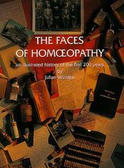 Cover of: The Faces of Homoeopathy by Julian Winston