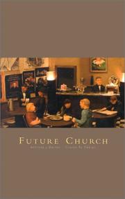 Cover of: Future Church by Anthony Walton