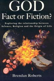 Cover of: God: Fact or Fiction