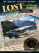 Cover of: Lost--Without Trace?