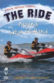 Cover of: The Ride Around New Zealand