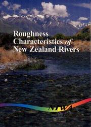 Roughness characteristics of New Zealand Rivers