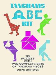 Cover of: Tangrams ABC Kit