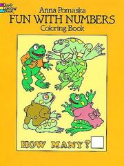 Cover of: Fun with Numbers Coloring Book
