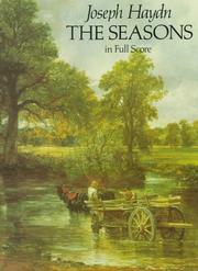 Cover of: The Seasons in Full Score