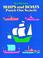 Cover of: Ships and Boats Punch-Out Stencils
